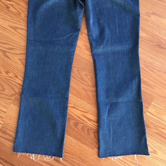 Madewell cali demi boot jeans Womens Size 29 - Picture 9 of 14